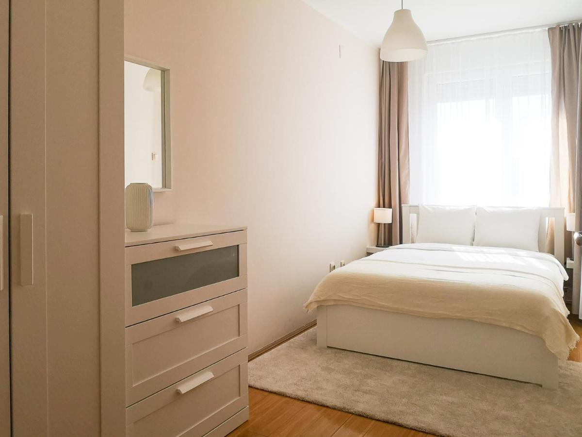 Filinhome Papa Suite 4 Novi Sad Exteriér fotografie