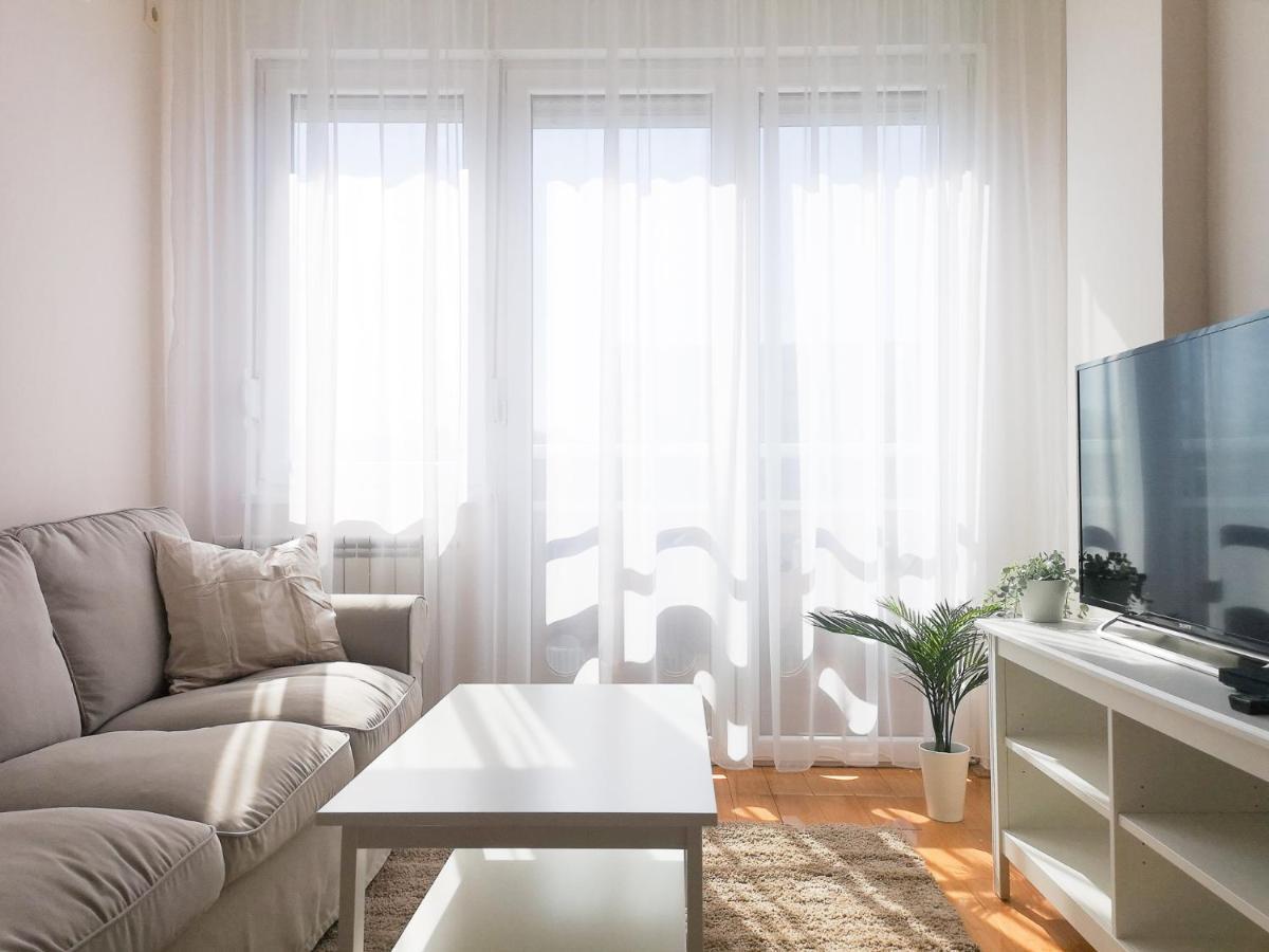 Filinhome Papa Suite 4 Novi Sad Exteriér fotografie