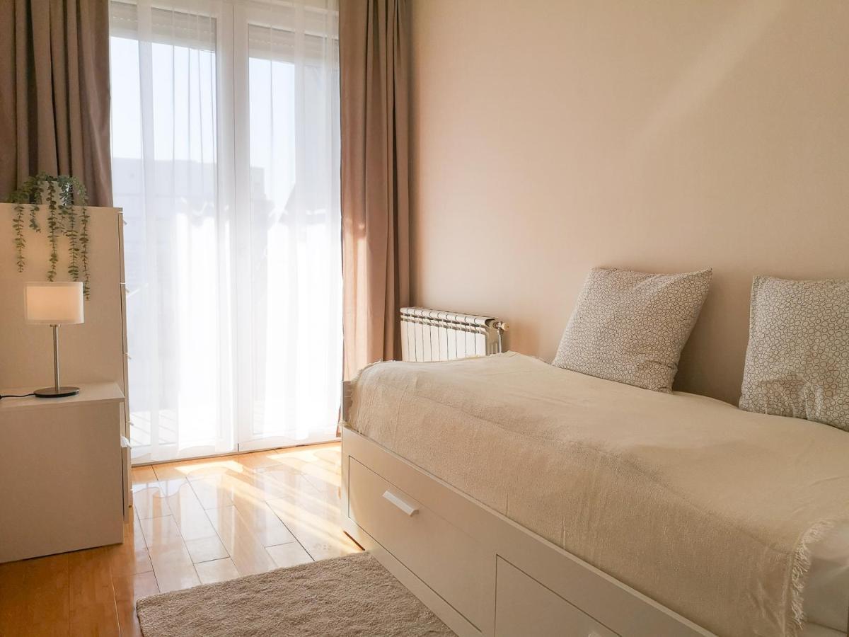 Filinhome Papa Suite 4 Novi Sad Exteriér fotografie